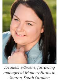 Superior hydration gets pigs off to good start at Mauney farms