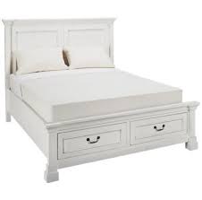 Folio 21 Furniture Stoney Creek Folio 21 Furniture Stoney Creek Queen Panel Bed With Underbed Storag Bed With Underbed Bedroom Furniture Bed Frame With Storage