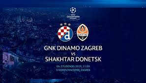 Шахтер не сумел дома победить динамо загреб. Futbol Lch Dinamo Zagreb Vs Shahter Doneck Gde I Kogda Smotret Onlajn Video Novosti Ukrainy Sport Liga Net