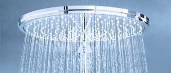 GROHE - 淋浴系统- 适合您的淋浴| 德国高 ...