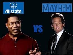 Depending on the chosen program, you can partially or completely protect yourself from unforeseen expenses. Meet Allstate S Mayhem Dean Winters