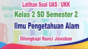 Soal matematika peminatan kelas 10 semester 2 dan jawabannya. Kunci Jawaban Dan Soal Ukk Pat Pelajaran Ipa Kelas 2 Sd Semester Genap Warta Kota