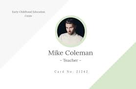 Using our online card designer. Id Card Maker Create A Custom Id Card Online For Free Fotor Graphic Design Software