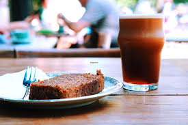 Cuvée's nitro hemp oil cold brew coffee is available in cans — meaning you c. Happy Baristas Berlin Restaurant Happycow