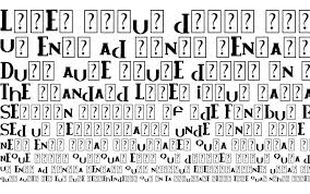 Kid Vs Kat Font Font Download Free Legionfonts