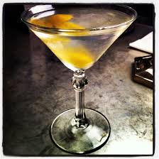 Dry Gin Martini From Hawksmoor Seven Dials Dry Gin Martini Dry Gin Martini