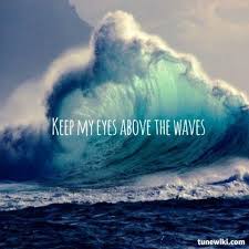 Oceans Where Feet May Fail By Hillsong United Ocean Waves Waves Beautiful Nature