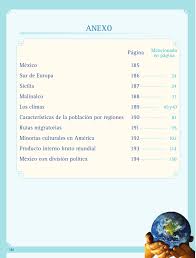 Encuentra todos tus libros de texto de la sep para que los puedas ver desde tu compu, tablet o celular. Geografia Sexto Grado 2016 2017 Online Pagina 184 De 201 Libros De Texto Online