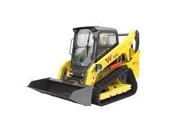 Wacker Neuson ST37 Compact Track Loader