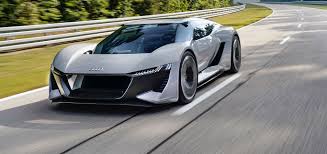 In the past, the choice of which sportwagen to buy was an easy one. Die Kommenden Elektro Sportwagen