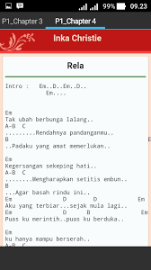 Em bm kata manismu membuatku em bm mengapa kini kurasakan lain dihatiku a em kau diam dan acuh tak acuh. Chord Lagu Lady Rocker For Android Apk Download
