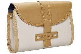 Basil Portland Satteltasche Damen Creme Online Kaufen Satteltasche Taschen Sattel