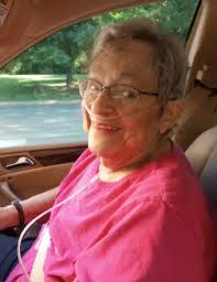 Obituary information for Jean Reasor Nuckols