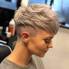 Short edgy haircut for women: Pin On 1 Haircut Get Now