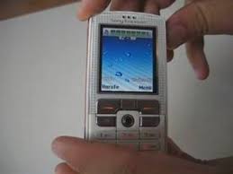 Sony Ericsson W800i Walkman - video ...