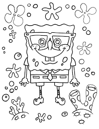 Coloring pages with peppa were the top searched category on topcoloringpages.net in the year 2015; Printable Spongebob Coloring Pages Anya And Papa Blog