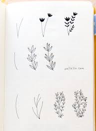 So we have forund 43 sunny stunning sunflower bullet journal layout ideas and spreads to show you and. My Favorite Bullet Journal Doodles Wellella