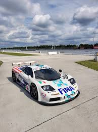 Image result for Brilliant Silver 1996 McLaren