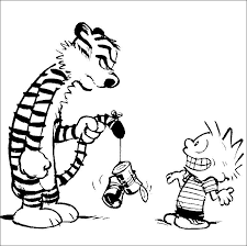 Read reviews from world's largest community for readers. Coloring Pages Calvin And Hobbes Picture 6