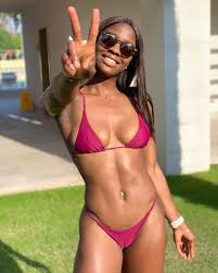 On popular bio, she is one of the successful athletics competitor. Khaddi Sagnia Explore Tumblr Posts And Blogs Tumgir