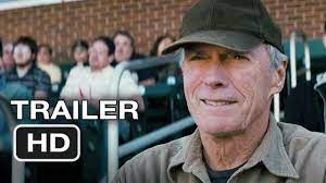 Not sure how anyone could dislike another classic by clint eastwood. Trailer Trouble With The Curve Official Trailer 1 2012 Clint Eastwood Movie Hd Youtube