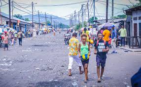 Armed conflicts continue in some areas outside provincial capitals, despite the signing of peace accords and the. Democratic Republic Of Congo Covid 19 And Water Shortages Icrc