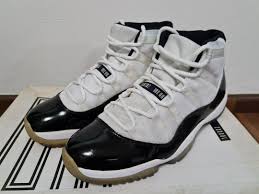 Air jordan 11 og concord. Nike Air Jordan 11 Concord 2011 Release Men S Fashion Footwear Sneakers On Carousell