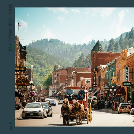 History of the Real Deadwood, South Dakota – True West Magazine