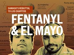 Borderland Beat: Fentanyl & El Mayo