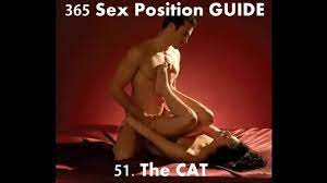 365 Sex Positions - The CAT sex position for super orgasms to woman (Hindi  Kamasutra free videos) - XVIDEOS.COM