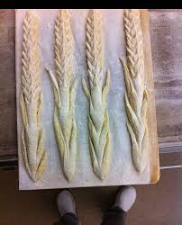 Epi De Ble Bread Scoring Bread Bakery Bread