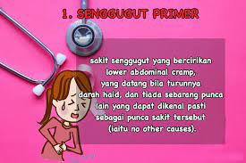 Senggugut atau period pain ini dipanggil dysmenorrhea dalam istilah perubatan. Health Insight Home Facebook
