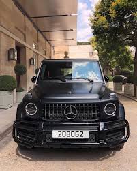 Bullish Behaviour As Standard In A G Wagon Edition 1 With Bullbars Our Favourite Is The Meanest Combination Y Mercedes Benz G Class Benz G Class G Class