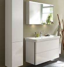 Burgbad Iveo Set Keramik Waschtisch Inkl Waschtischunterschrank Sfhj120 Breite 1200mm Waschtischunterschrank Waschtisch Spiegelschrank