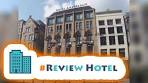 #HotelKDM #Review Hotel Amsterdam De Roode Leeuw - YouTube
