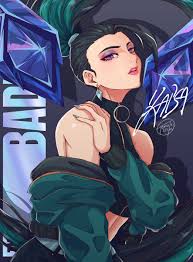 Tomato Styles On Twitter K Da Kai Sa Commissions Are Open Kda Kaisa Lol Kdaisback League Of Legends Art Kdathebaddest Fanart Artistontwitter Artoflegends Leagueoflegendsfanart Https T Co Brcsqoxywc Kai'sa is a character from league of legends. tomato styles on twitter k da kai sa