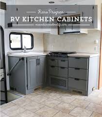 rv kitchen cabinets