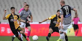 Maybe you would like to learn more about one of these? Kypello Ellados Podosfairoy Aek Paok 0 1 Teliko Spor Iefimerida Gr