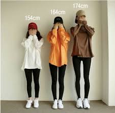 K Pop K Fans Female Heights 154cm Vs 164cm Vs 174cm