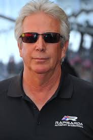 Dixon Australia-Bound with Rapisarda Top Fuel Team