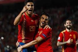 Sigue el croacia vs españa en directo y en vivo online, grupo d de la eurocopa 2016 francia, martes, 21/06/2016 a las morata adelantó a españa, pero kalinic y perisic le dieron la vuelta al marcador. Apuestas Nations League Croacia Vs Espana Cinco Claves Que No Debes Perderte Marca