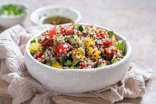 Quinoa Insalata