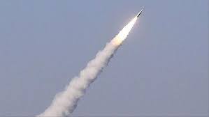 Seoul, south korea (cnn) north korea launched a ballistic missile off the east coast of the korean peninsula on sunday, south korea's joint . North Korea Fires Ballistic Missiles Into Sea