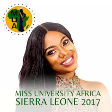 Miss University Africa