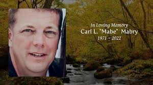 Carl L. "Mabe" Mabry Obituary