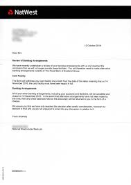 Bank closing account sample letter. Uk Bank To Close Rt Accounts Long Live Freedom Of Speech Editor In Chief Rt World News