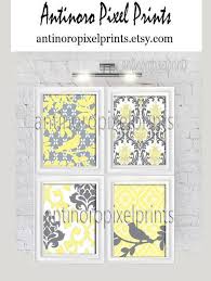 Pin Ot Polzovatelya Michelle Milliken Na Doske Grey And Yellow Bathroom Vyshivka Krestom Spalnya