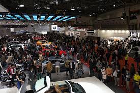 500 x 2 entrées au salon de l'auto 2016. Top 10 Des Plus Grands Salons De L Auto