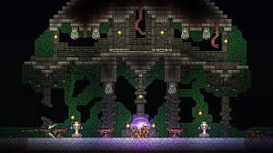 The lunatic cultists are the key to unlocking the final boss of terraria. Terraria Bosses How To Summon Every Boss In The Game Pcgamesn
