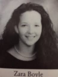 This woman is a fellow B.V. alumni. I can't imagine getting kicked out of  my home at 18 years old without even having graduated yet. The beginning of  her story was tough,